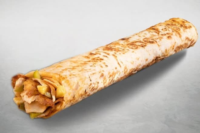 Zurna dürüm 70 cm