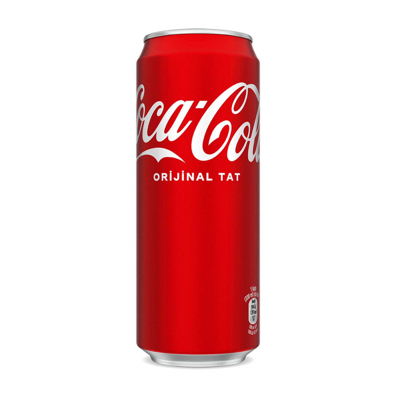 Kutu kola 330 ml