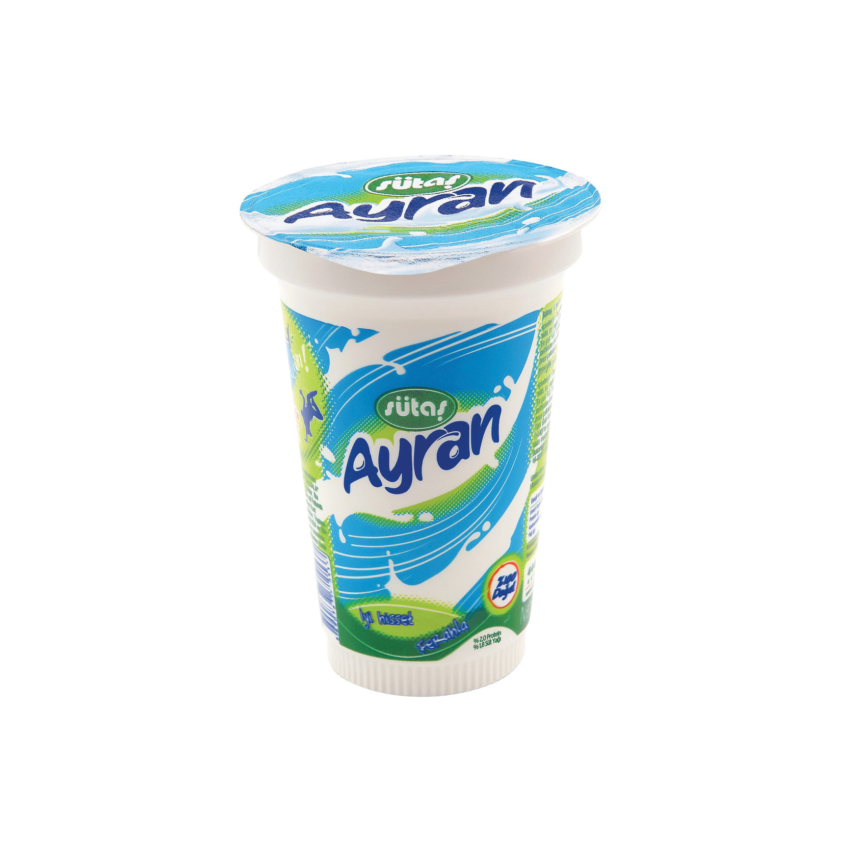 Ayran Küçük Boy
