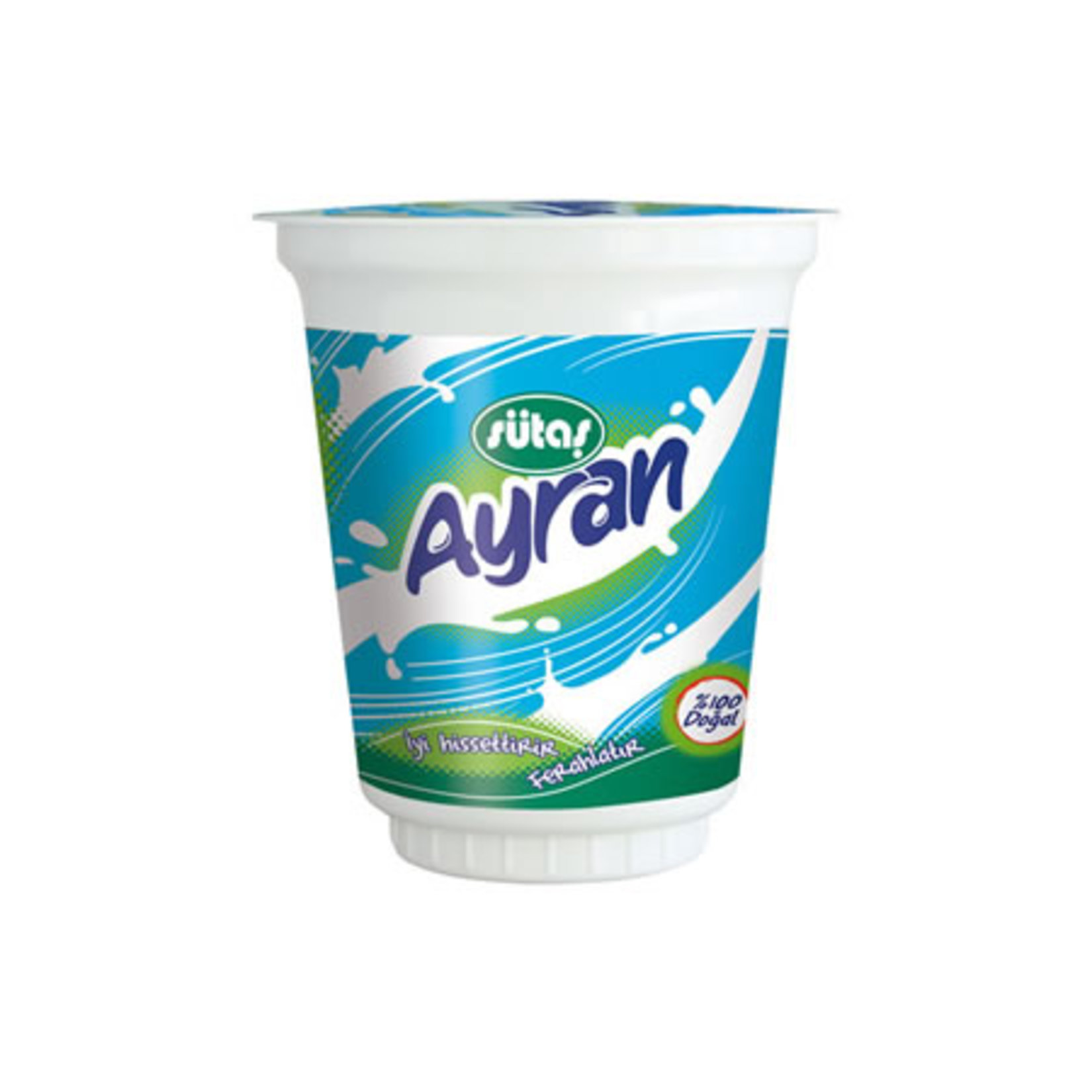 Ayran Büyük Boy