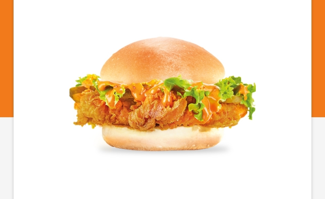 Special Çift Katlı Et Burger +Patates Kızartması